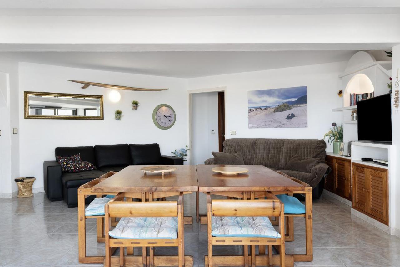 Bungalow Famara, Lanzarote Exterior photo