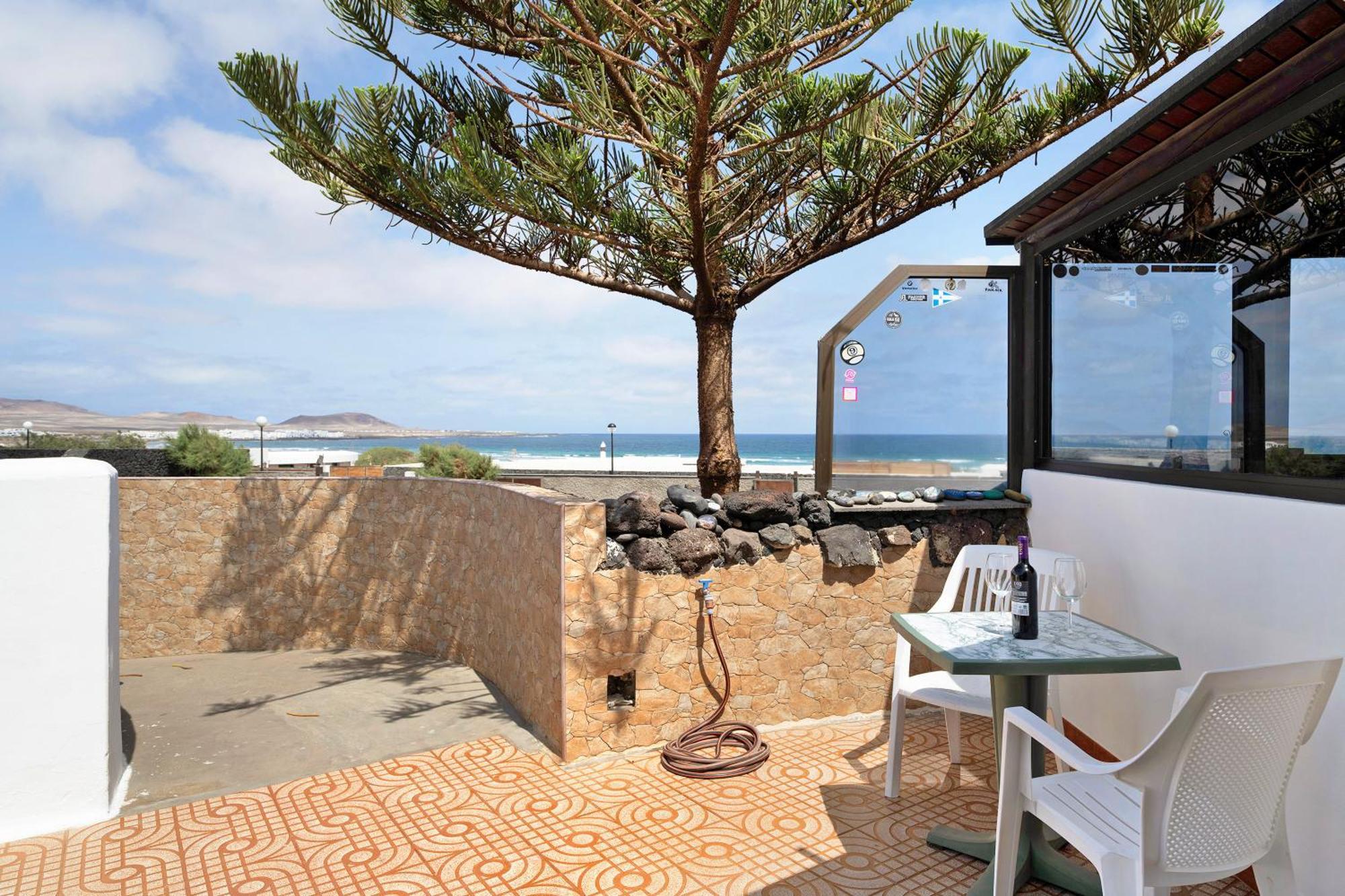 Bungalow Famara, Lanzarote Exterior photo